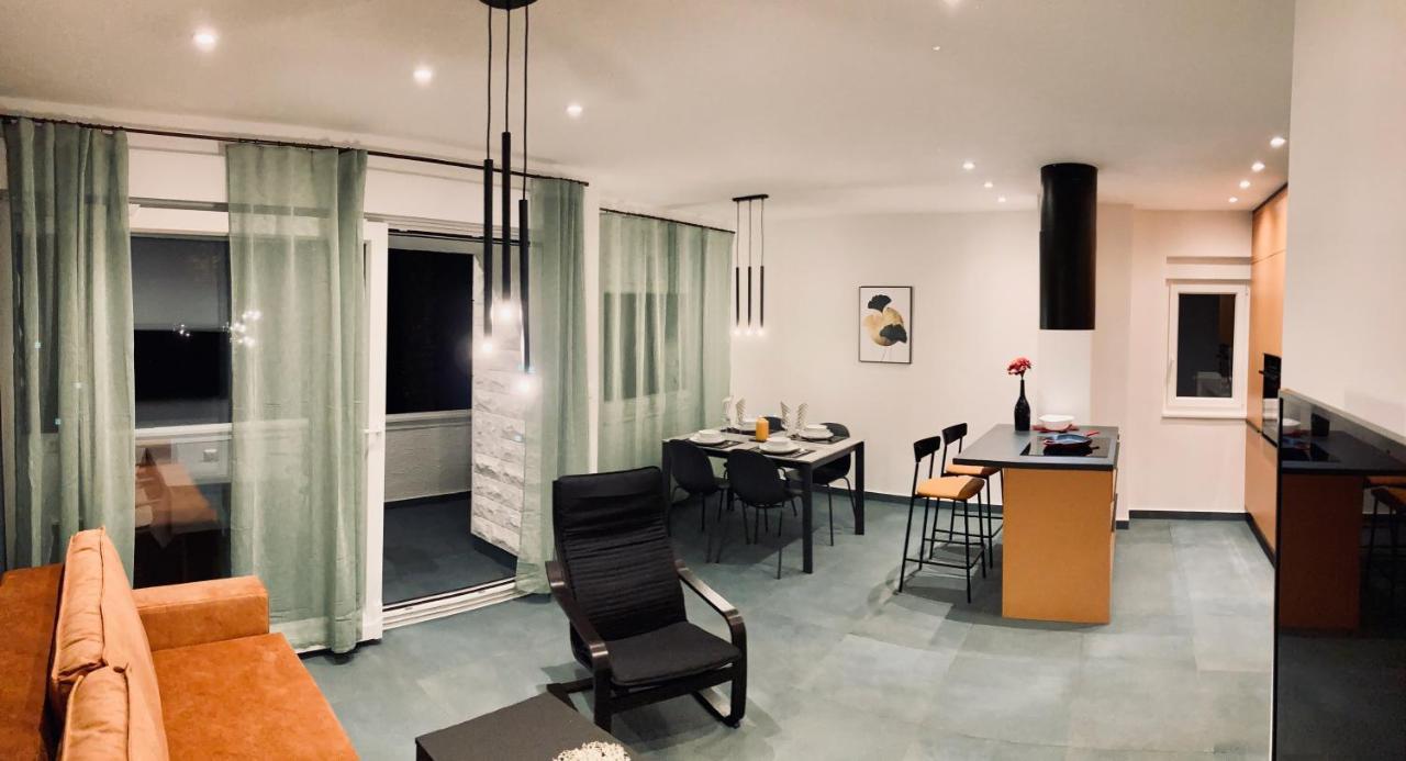 Apartment Tomic Krk Krk Town Eksteriør billede