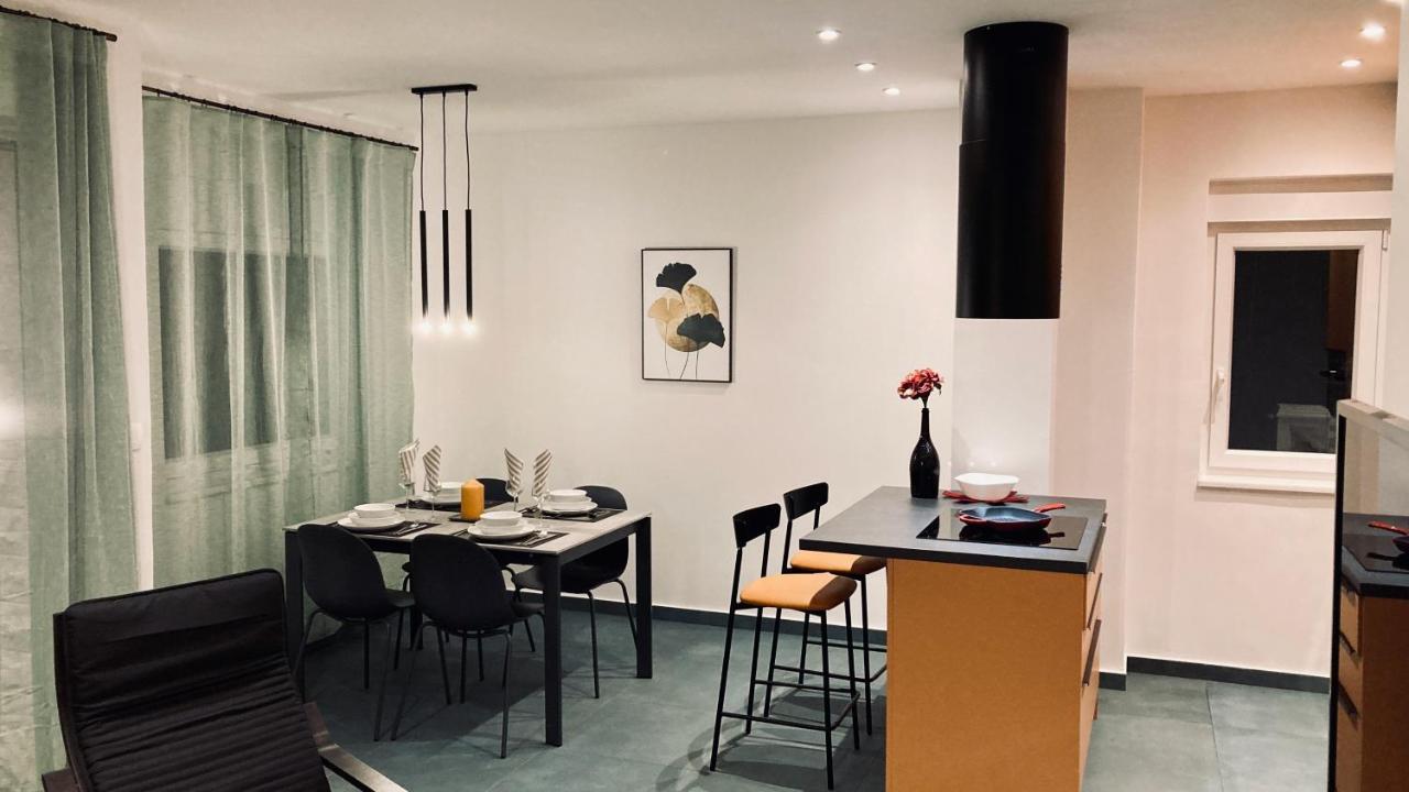 Apartment Tomic Krk Krk Town Eksteriør billede