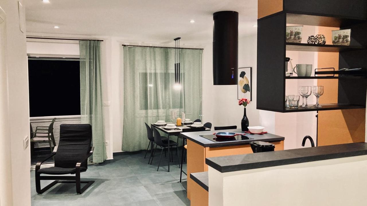 Apartment Tomic Krk Krk Town Eksteriør billede