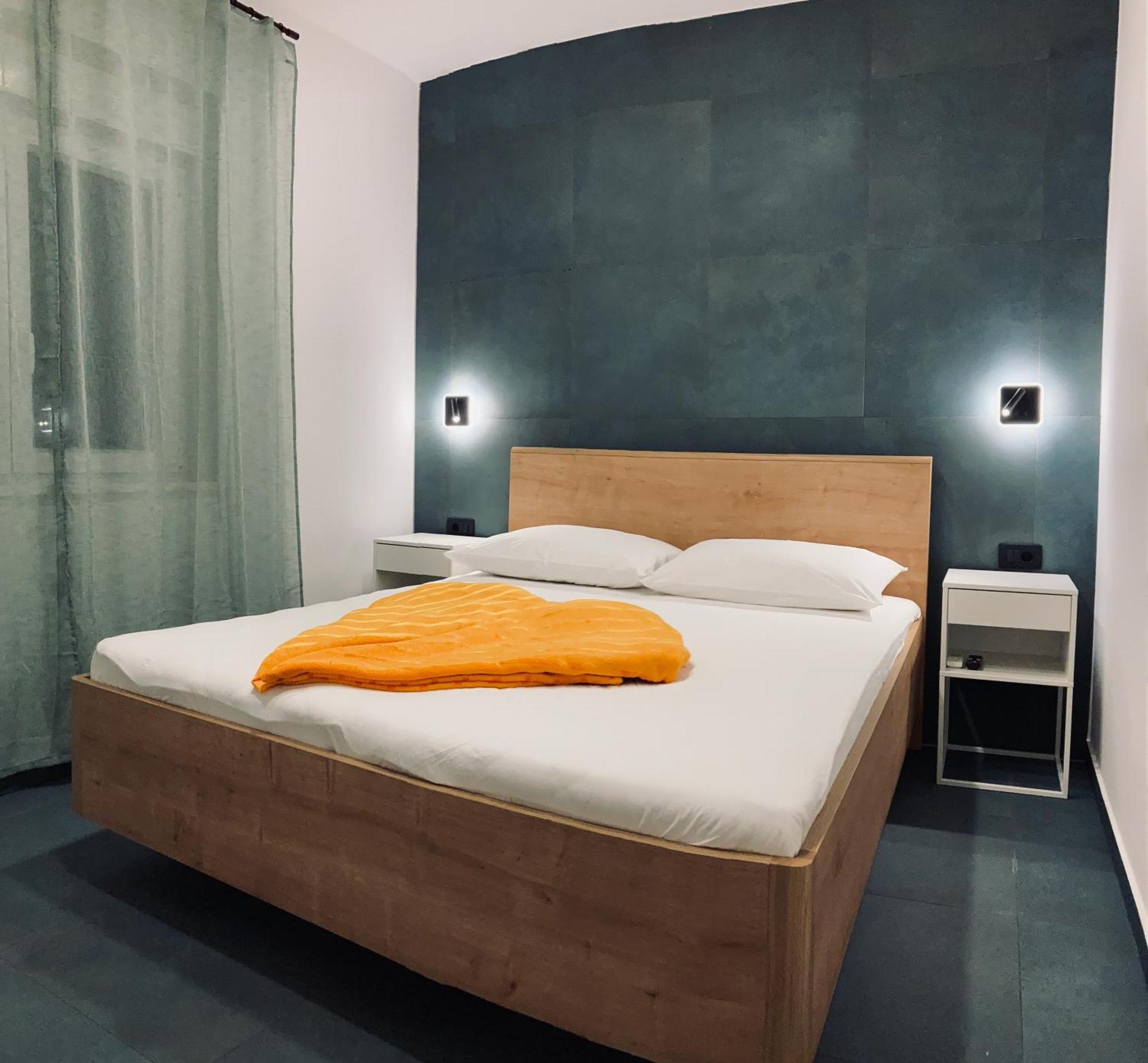 Apartment Tomic Krk Krk Town Eksteriør billede